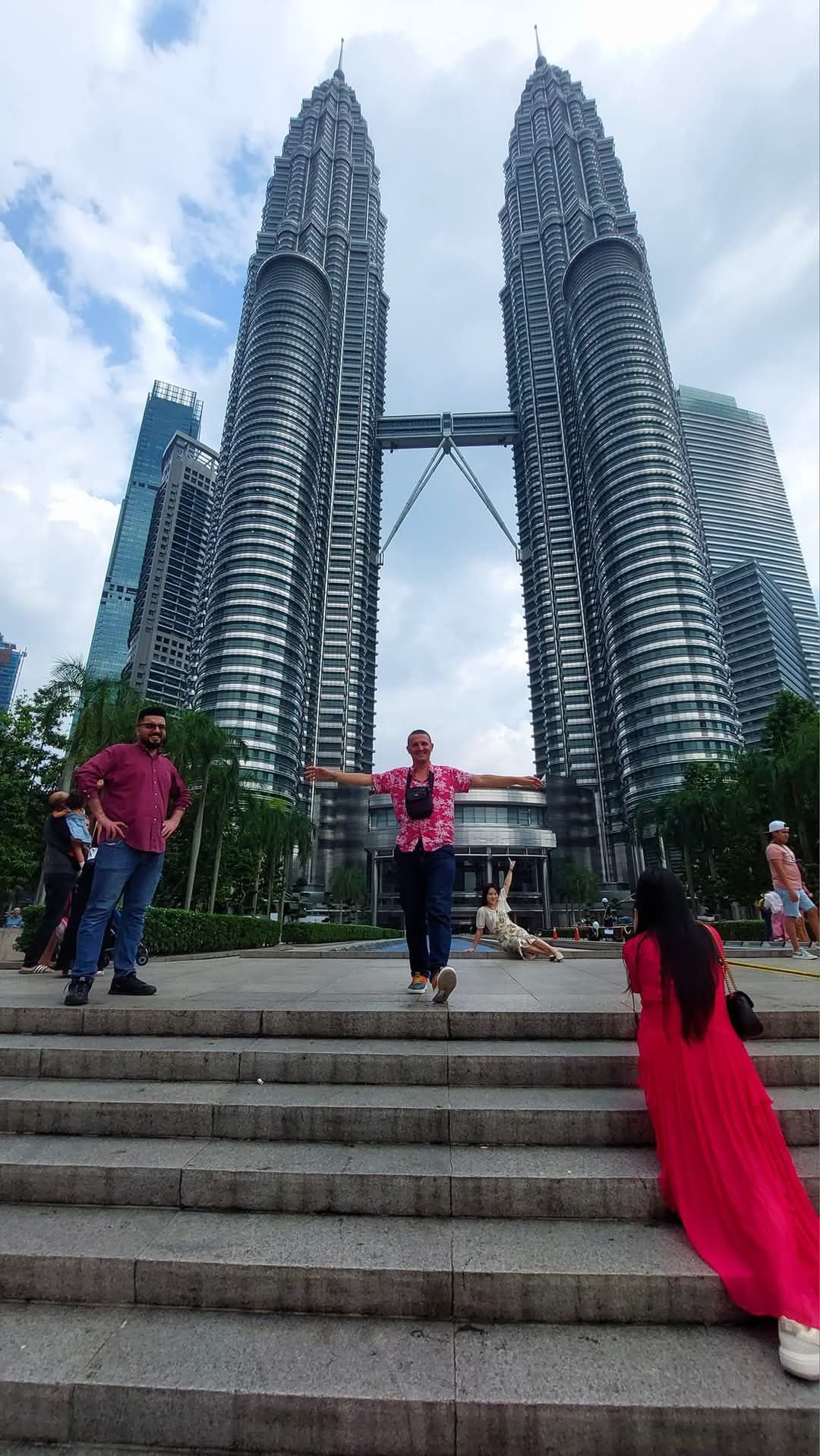 Southeast Asia field work