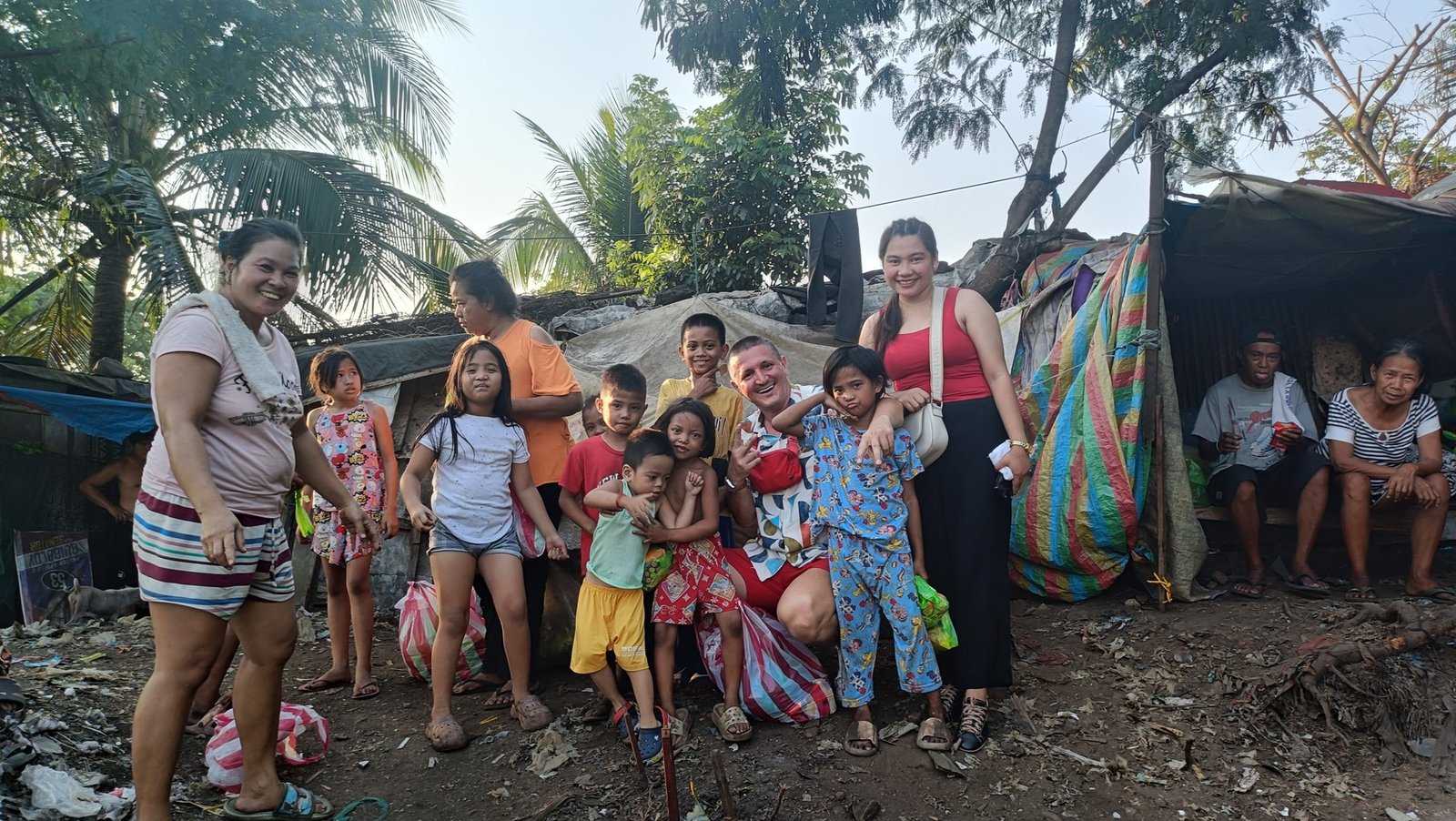 Community visit